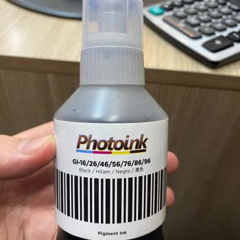 Orijinal Ürün Yerine Muadil Mürekkep Şoku