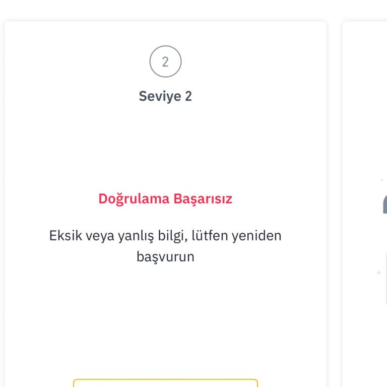 Kimlik Doğrulama Sorunu Nedeniyle Para Aktarılamıyor