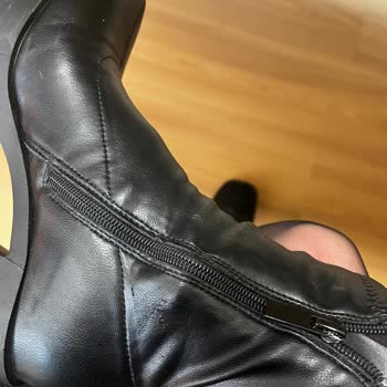 Stradivarius Deri Botun Hızla Yıpranması Ve İade Sorunu