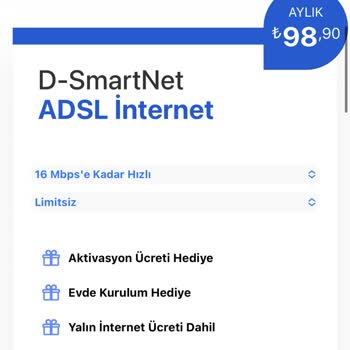 D Smart Kampanya Yanıltmacası