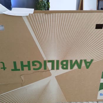 Hepsijet'in Sorumsuzluğu: Kırık TV Ve 1 Aylık Bekleyiş