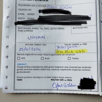 Hepsijet'in Sorumsuzluğu: Kırık TV Ve 1 Aylık Bekleyiş