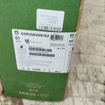 Hepsijet'in Sorumsuzluğu: Kırık TV Ve 1 Aylık Bekleyiş
