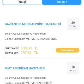 Tamamlayıcı Sağlık Sigortasında Beklenmedik Ücret Talebi