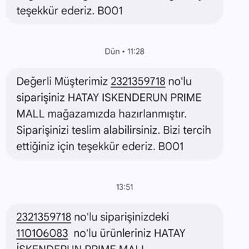 Mağazadan Teslim Al Seçeneğiyle Yaşanan Hayal Kırıklığı