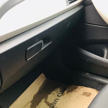 BMW 116d: Yağmurda Su Sızıntısı Ve Fabrika Hatası