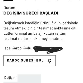 Adidas: 36 Günlük Ayakkabı Değişim Kabusu