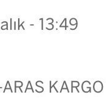 @stilayakkabin Vermiş Olduğum Siparişimle Gelen Ürünün Alakası Yok