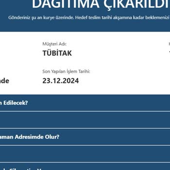 AGT Kurye İle Teslimat Sorunu: 18 Günlük Gecikme Ve İletişim Eksikliği