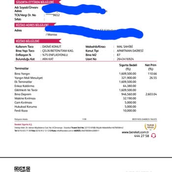 Vakıf Katılım Bankası'nın Zorunlu Poliçe Dayatması