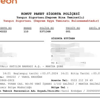 Vakıf Katılım Bankası'nın Zorunlu Poliçe Dayatması