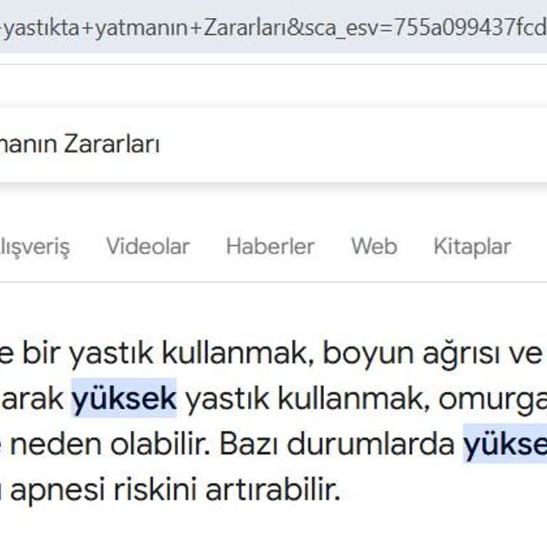 Linens Mağazasında Yastık Değişim Sorunu