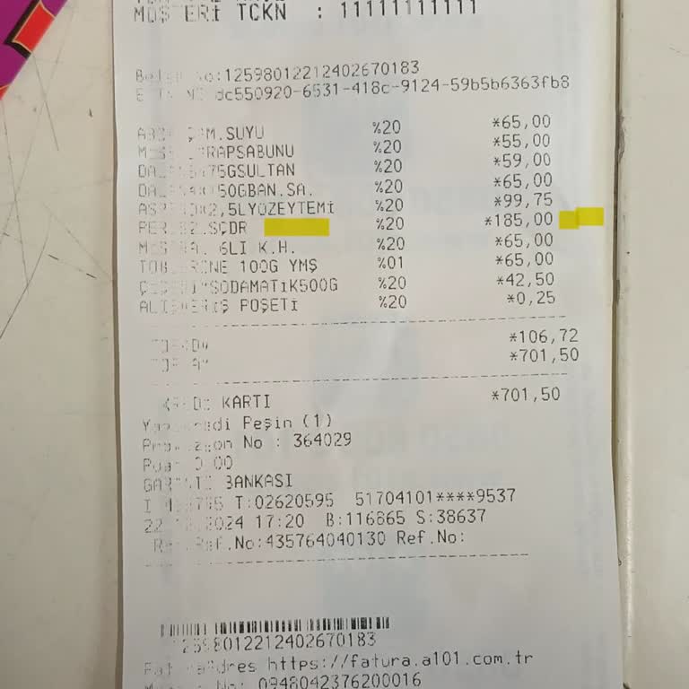 A101'de İndirimli Fiyatların Geçersiz Olması Mağduriyeti