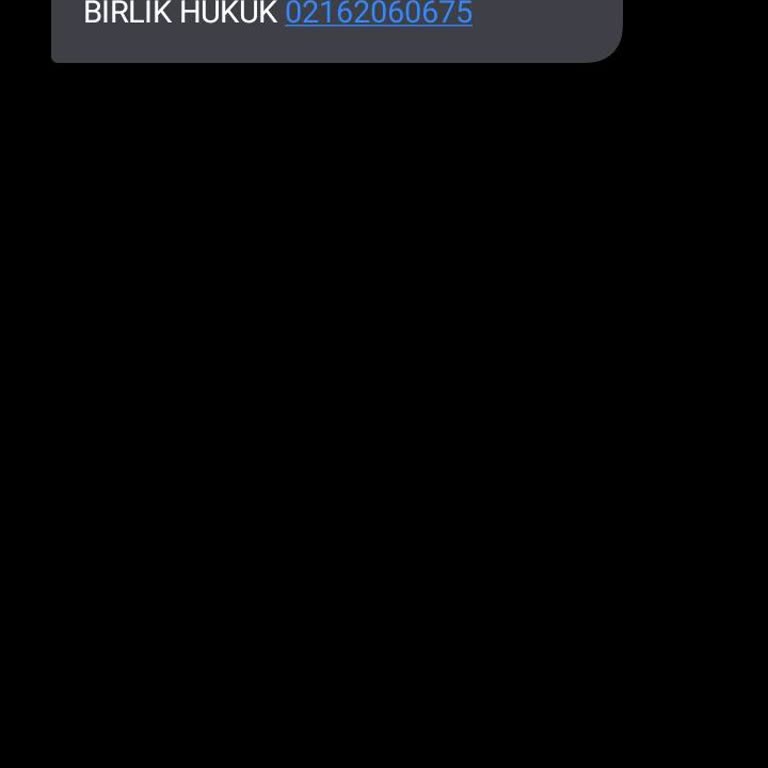 Asılsız Hukuk Mesajlarıyla Karşı Karşıya