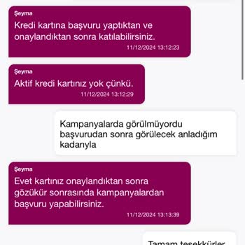 QNB Finansbank'ın Yanıltıcı Kredi Kartı Kampanyası