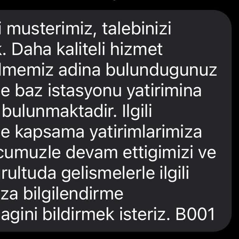 Baz İstasyonu Eksikliği Ve Haksız Ceza Bedeli
