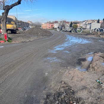 Yedikule'de Işık Sorunu Ve Güvenlik Endişeleri