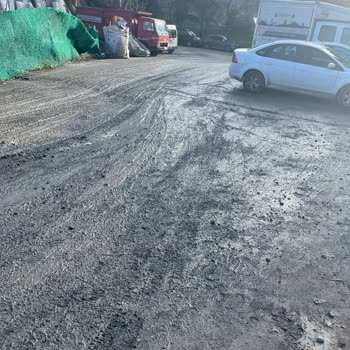 Yedikule'de Işık Sorunu Ve Güvenlik Endişeleri