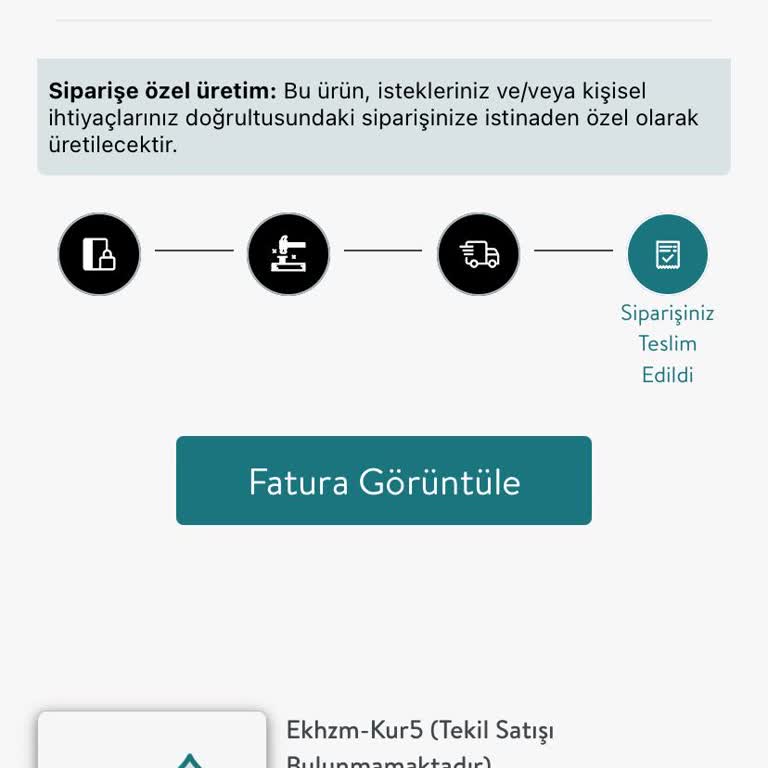 Vivense'den Kurulum Hizmeti Kabusu
