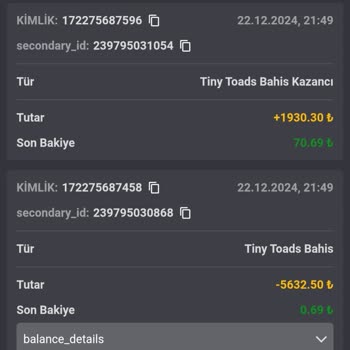 Jokerbet Hesabımdaki 3700 TL Gizemli Şekilde Kayboldu