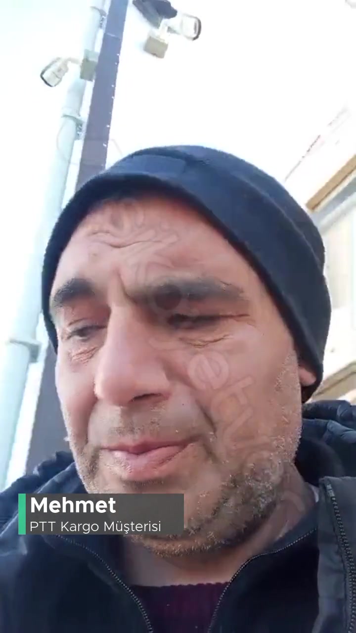 PTT Sarayköy Kargo Kredi Kartı Bir Haftadır Elime Ulaştırmadılar! videonun kapak resmi