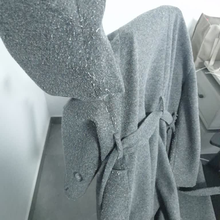 Yeni Alınan Kabanın Hızla Tüylendi