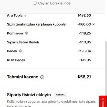 Yemeksepeti Joker Kampanyasında İlgisizlik Ve İptal Sorunu