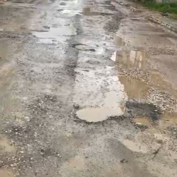 Kocaeli Büyükşehir Belediyesi Belediye Asfaltlama Ve Yama Çalışması