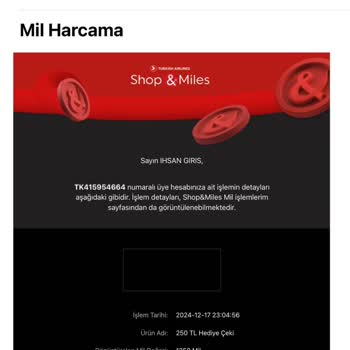 Amazon Hediye Kartı Kod Sorunu