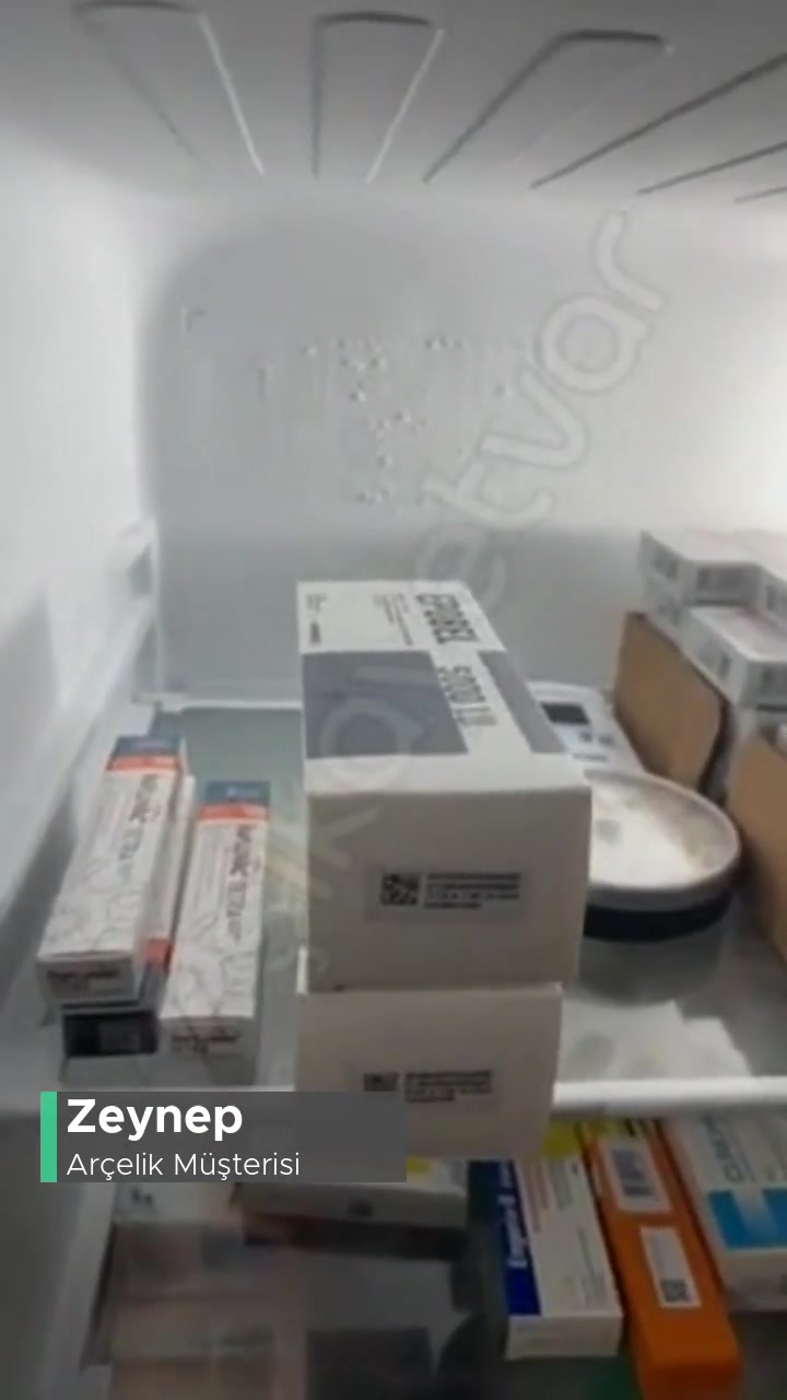 Arçelik'ten Aldığım Buzdolabı İçin 1 Aydır Mağdurum Çözüm Üretilmiyor! videonun kapak resmi