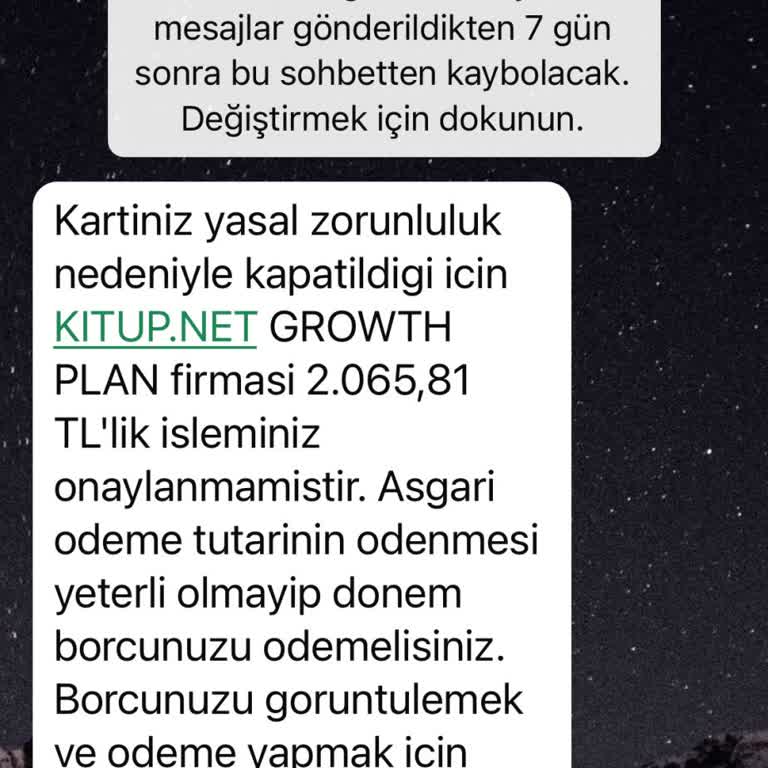 Hatalı Ücretlendirme Ve İletişim Sorunu