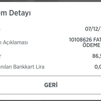 Vodafone Faturası Çifte Kesim Sorunu