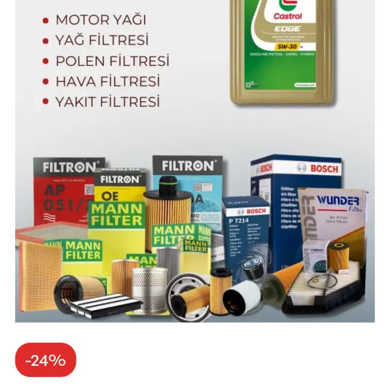 Madeniyagfiltre.com Mağduriyet Yaşama