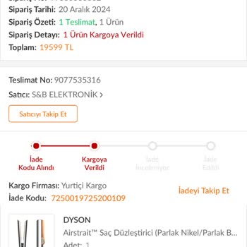 Yanıltıcı Satıcı Ve Sahte Ürün Problemi