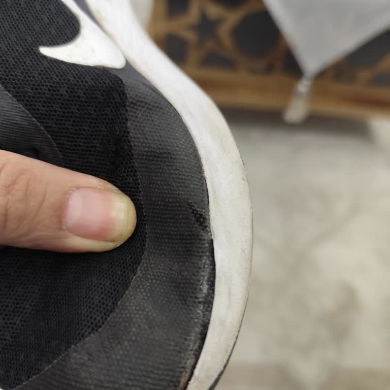 Nike Ayakkabının Taban Sorunu Ve Değişim Mücadelesi