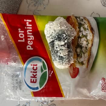 Küflü Lor Peyniri Şikayeti