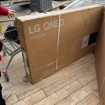 Teknosa Teslim Edilmeyen TV Ve İlgisiz Müşteri Hizmetleri