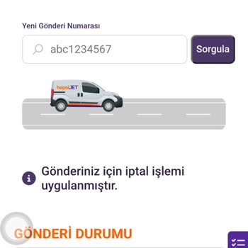 Hepsijet Çalışanının İnatçılığı Ve İletişim Sorunu