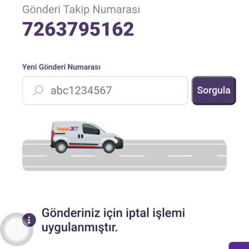 Hepsijet Çalışanının İnatçılığı Ve İletişim Sorunu