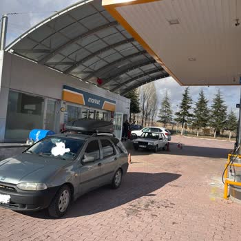 LPG İstasyonunda Kötü Hizmet Ve Fahiş Fiyat