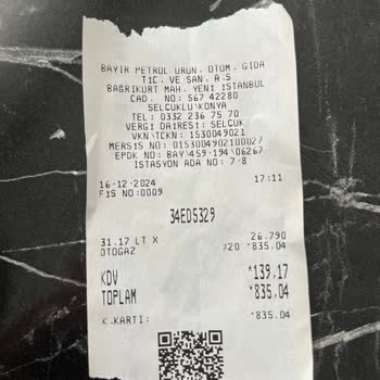 LPG İstasyonunda Kötü Hizmet Ve Fahiş Fiyat