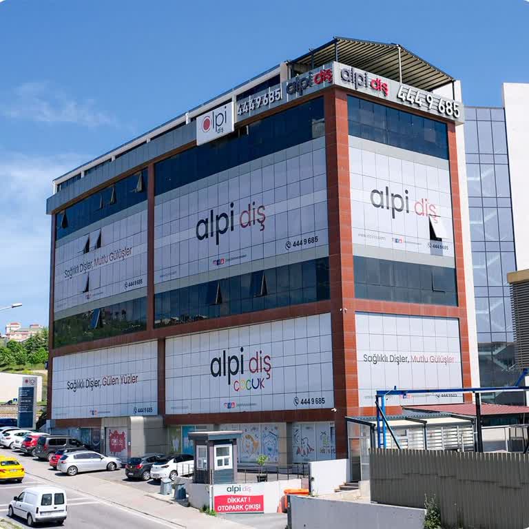 Çocuğumun Diş Sağlığı Tehlikede: Alpi Diş'te Yanlış Tedavi