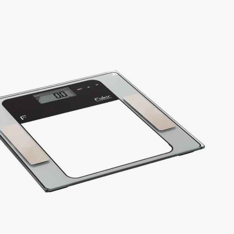 Fakir Hercules Baskül Pil Kapağı Sorunu