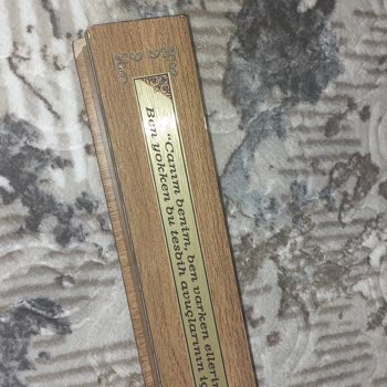 Tesbihin Burada (Instagram) Ürün Orijinal Değil