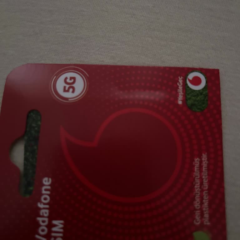 Vodafone'da Hat Geçişi Kabusu