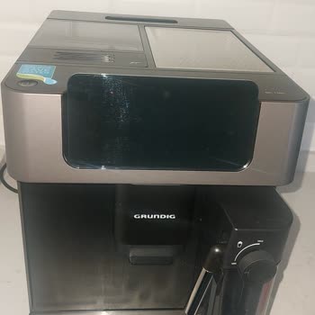 Grundig Tam Otomatik Espresso Makinesi Delisia Dc 7500 Şikayeti