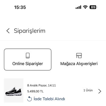 Yanlış Beden Ve İade Sorunu: Müşteri Hizmetleri İlgisizliği