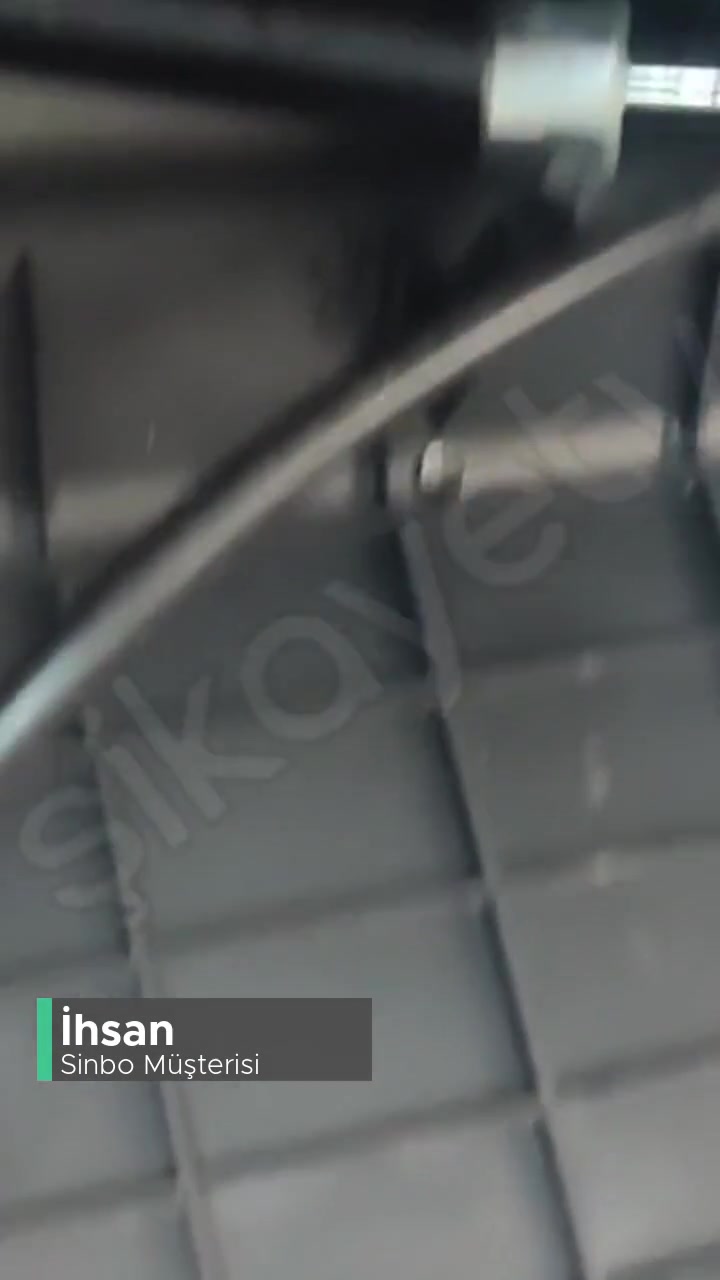 Sinbo Kırık Ürün videonun kapak resmi