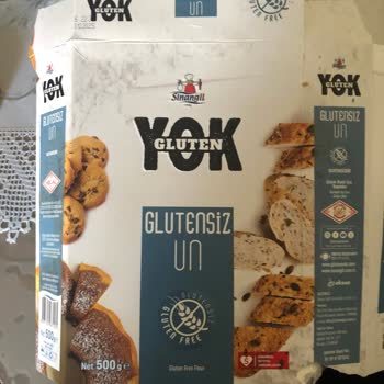 Glutensiz Ekmek Programı Sorunu