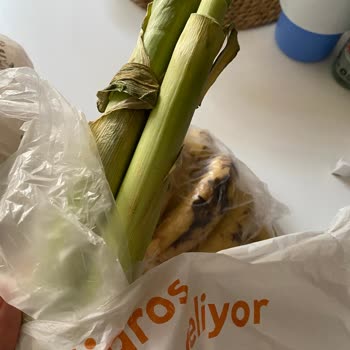 Migros Sanal Market'te Kalitesiz Ürün Ve İlgisizlik
